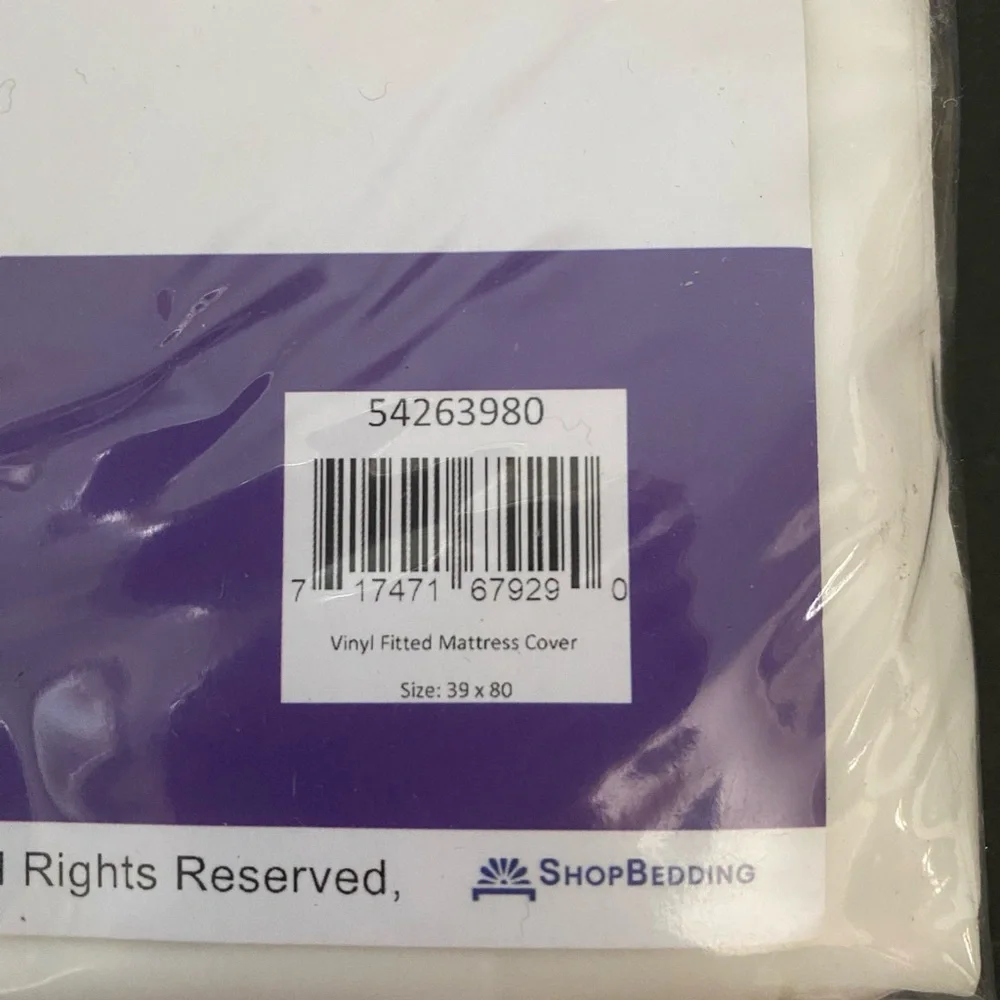 Blissford Zippered Mattress Protector 39